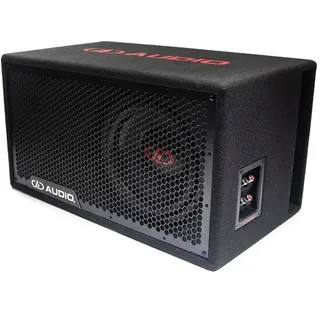 DD Audio LE-210.1 10 Zoll Gehäusesubwoofer | Masori
