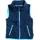 Fleece Weste Blau 152
