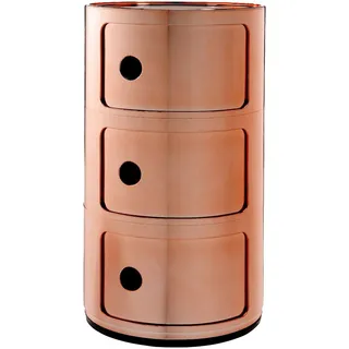 Kartell Componibili 5967  Kupfer