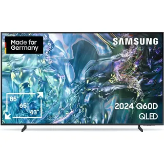 Samsung GQ43Q60D 43" QLED 4K Q60D