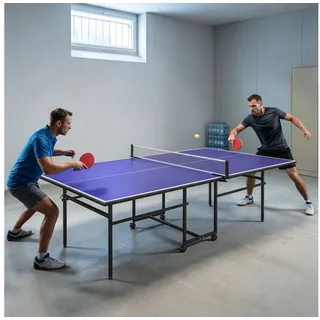 sportnow Tischtennisplatte SPORTNOW Blau