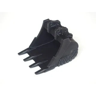 Heavy Duty Excavator Bucket for Mould King 13112