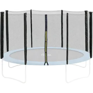 Terena Sicherheitsnetz Ersatznetz für Trampolin 305 cm 6 Stangen