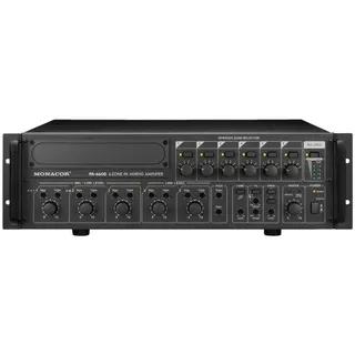 Monacor PA-6600 ELA-Verstärker