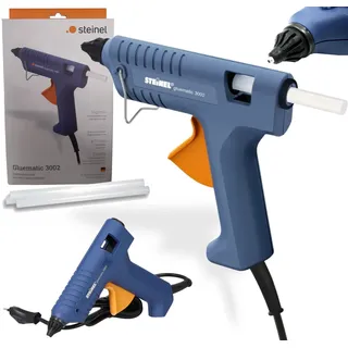 Steinel Gluematic 3002 Heißklebepistole Blau, 45 W