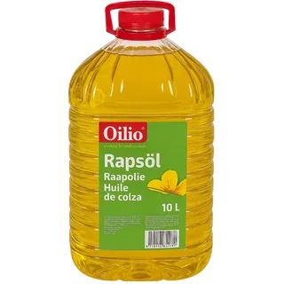 OILIO Rapsöl (10l)