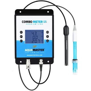 AquaMaster Tools P700 Pro 2 pH, EC, CF, PPM, Temp