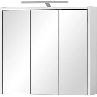 Schildmeyer Dex 65 cm weiß mit Beleuchtung