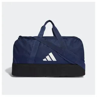 adidas Tiro League Duffelbag Team Navy Blue 2 / Black / White M