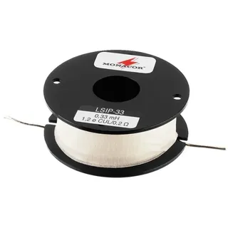 Monacor LSIP-33 Lautsprecher-Luftspule