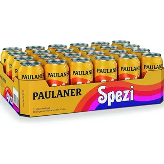 PAULANER Spezi 24x0,33L Dose