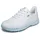 Golfschuhe weiss/hellblau