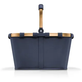 Reisenthel carrybag midnight gold