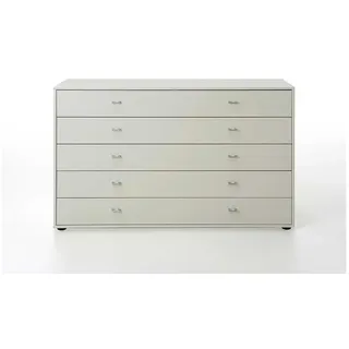 Pharao24 Sideboard Tamiloy weiß