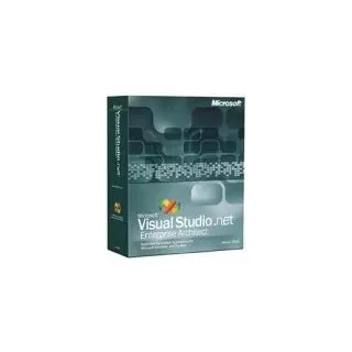 UP MS Visual Studio Ent. Architect 2003 CD / not to NA/Australia/UK