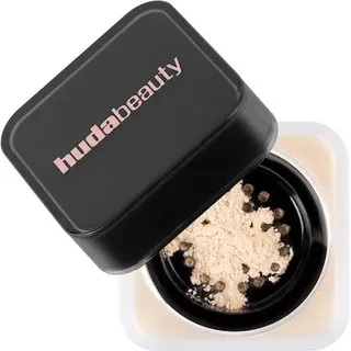 Huda Beauty - Baby Bake Mini Easy Bake Loose Powder - Easy Bake Loses Mini-fixierpuder - easy Bake Loose Powder Mini Pound Cake
