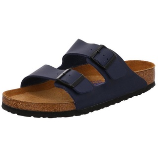 Birkenstock Arizona Weichbettung Birko-Flor Blau 47