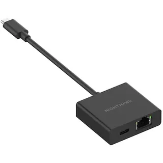 Netgear USB2ETH USB-C zu Ethernet-Adapter