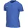Dri-FIT kurzarm 463 royal blue/white S