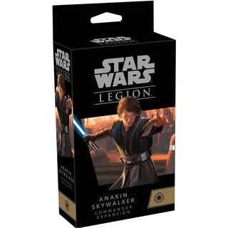 FFG FFGD4668 – Anakin Skywalker: Star Wars: Legion, ab 14+ Jahren, Erweiterung, DE-Ausgabe) Deutsch