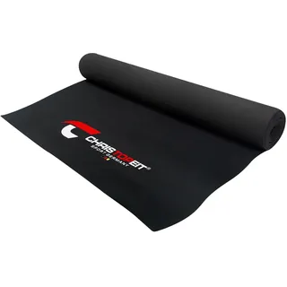 Christopeit Sport Bodenschutzmatte M - Für Heimtrainer und Kleinfitnessgeräte 1 St