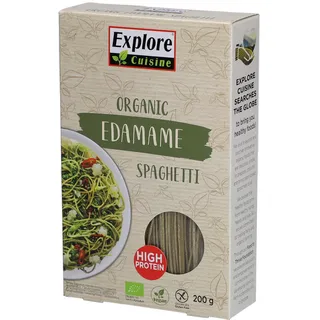 Explore Cuisine Spaghetti aus Edamamebohne bio