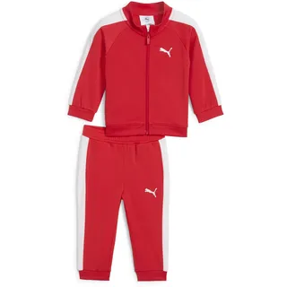 Puma Minicats T7 ALWAYS ON Suit INF" in rot | Gr.: 92
