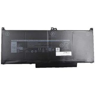 MXV9V 5VC2M 05VC2M 829MX 0829MX Laptop Akku | Ersatz für Dell Latitude 5300 5310 7300 7400 E5300 E5310 E7300 E7400 Series(7.6V 60Wh 7500mAh)