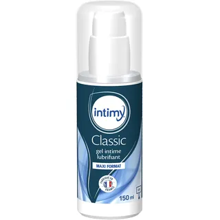 Mercurochrome Intimy Gel Lubrifiant Intime 150 ml