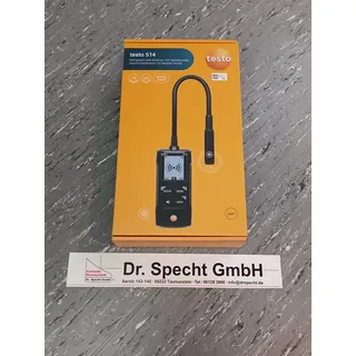 TESTO 514 Kältemittel