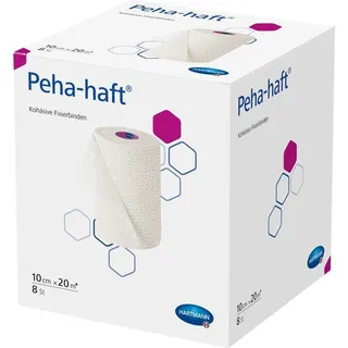 Hartmann Peha-haft Fixierbinde latexfrei 10cmx20m
