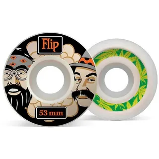 Flip Video Flip Cutback Cheech & Chong 53mm 99a Rollen uni Gr. Uni