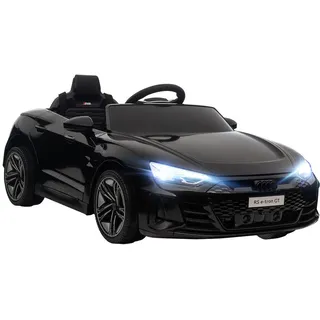Homcom Kinder-Elektroauto schwarz (103L x 58B x 41H cm)