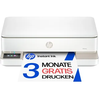 HP ENVY 6120e All-in-One-Drucker Instant Ink