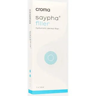 Saypha FILLER 1x 1,0 ml       (MHD 31.03.2026)