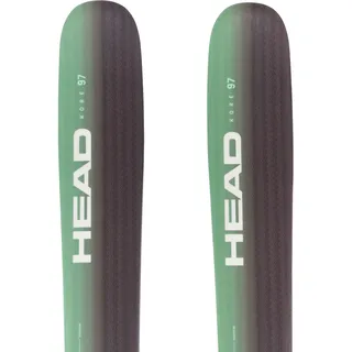 Head Kore 97 W Damen Allmountainski 2023-Grün-156