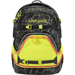 Coocazoo GuardPart LED Neon Pull Over Gelb