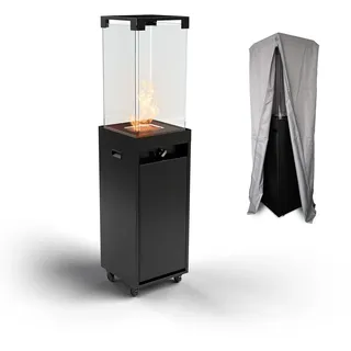 Planika Faro schwarz