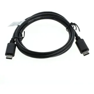Datenkabel USB Typ-C 3.0/USB Typ C-Anschluss, 1m Länge für z.B. für Nokia, Samsung, Sony, Huawei