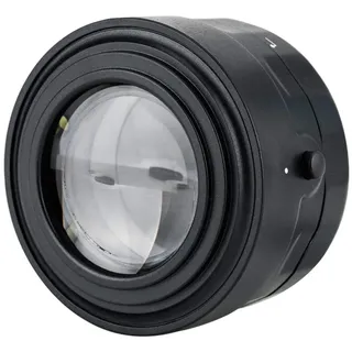 JJC Universal-Lupe Reinigungs mit 7-facher Vergrößerung und LED-Beleuchtung für DSLR/Mirrorless Kamera Sensor