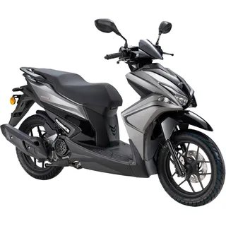 LUXXON MaXXity 2 125 ccm 8,0 PS 85 km/h Grau