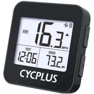 Cycplus G1 Fahrradcomputer