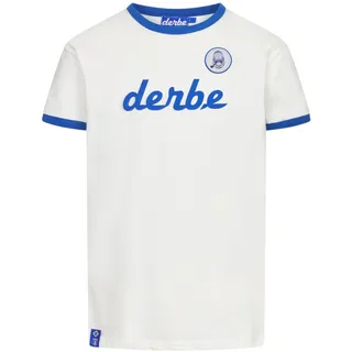 derbe x HSV Walross Herren T-Shirt Weiß HSV Fanartikel S | Hamburg | Fußball | Official | Fan - S