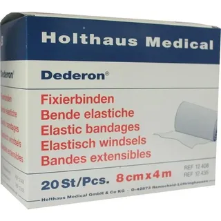 Holthaus Dederon Fixierbinden 4 m 20 St