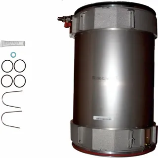 WOLF-Garten Wolf Wärmetauscher komplett für COB -20