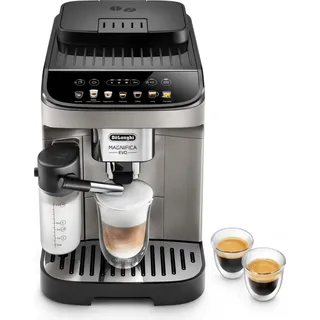 De'Longhi Magnifica Evo ECAM290.81.TB titan-schwarz