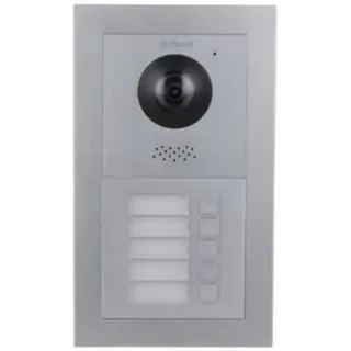 Dahua Technology Vto4202f-mb1 Gegensprechanlage De System De Video 2 Mp 7,62 Cm (3") Aluminium