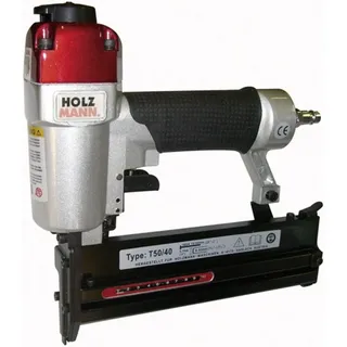Holzmann Maschinen Druckluft-Tacker T5040
