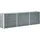 240 x 40 x 77 cm Grau