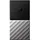 256 GB USB 3.1 schwarz/silber WDBKVX2560PSL-WESN